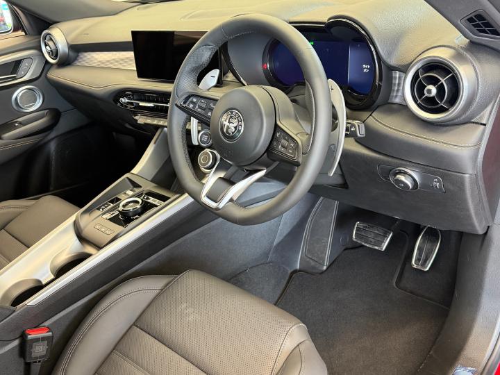 TONALE IBRIDA VELOCE