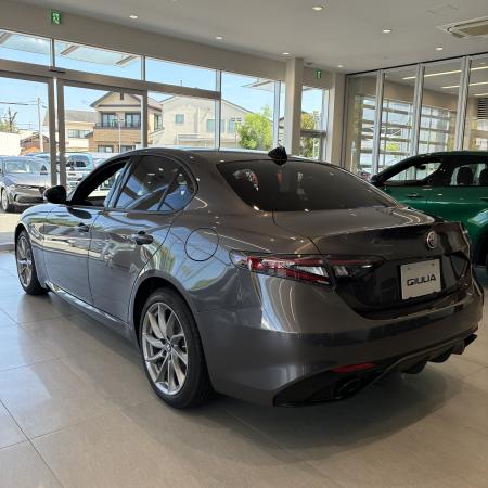 GIULIA 2.0 TURBO SPRINT