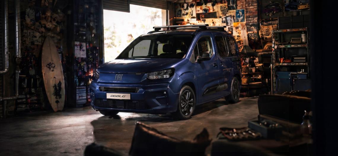 DOBLÒ OCEANO BLU🚗