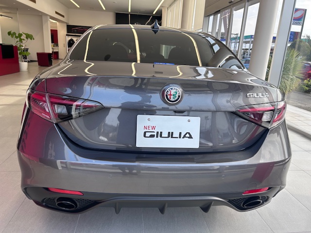 GIULIA 2.0 TURBO SPRINT