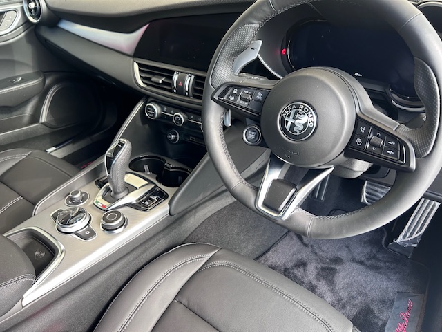 GIULIA 2.0 TURBO SPRINT