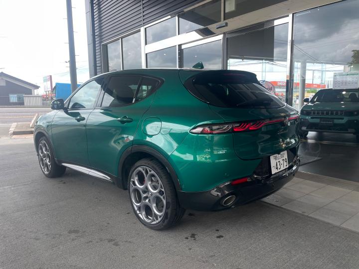 TONALE PLUG-IN HYBRID Q4 VELOCE