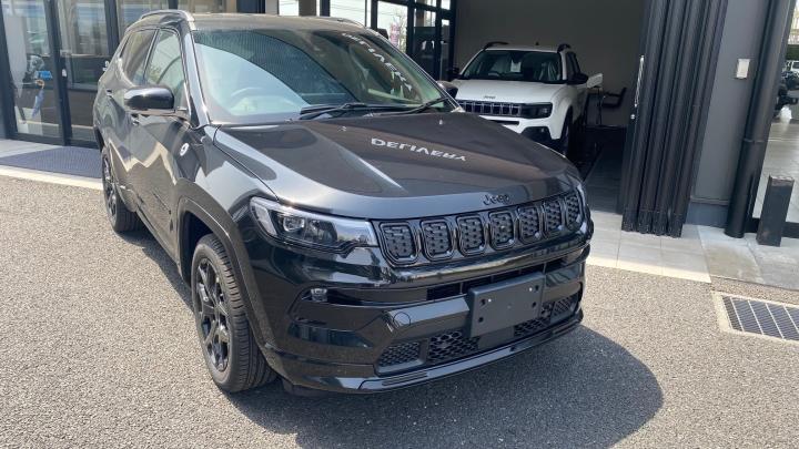 Compass Black Shark（限定車）