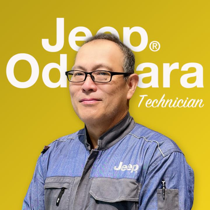 テクニシャン 山下 修