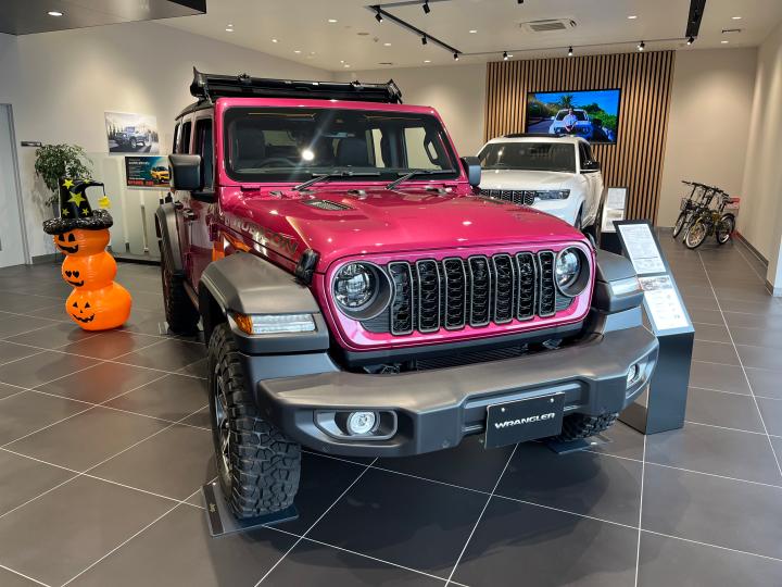 New Jeep Wrangler（JL） Unlimited Rubicon Limited Edition