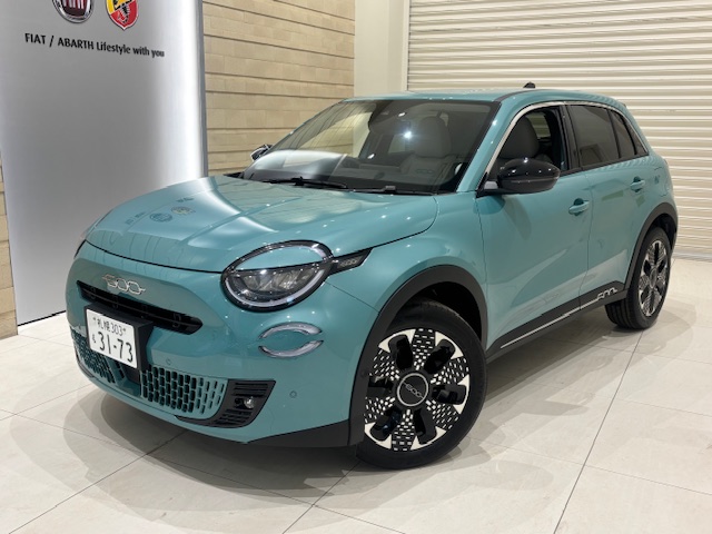 600 Hybrid La Prima（限定車）