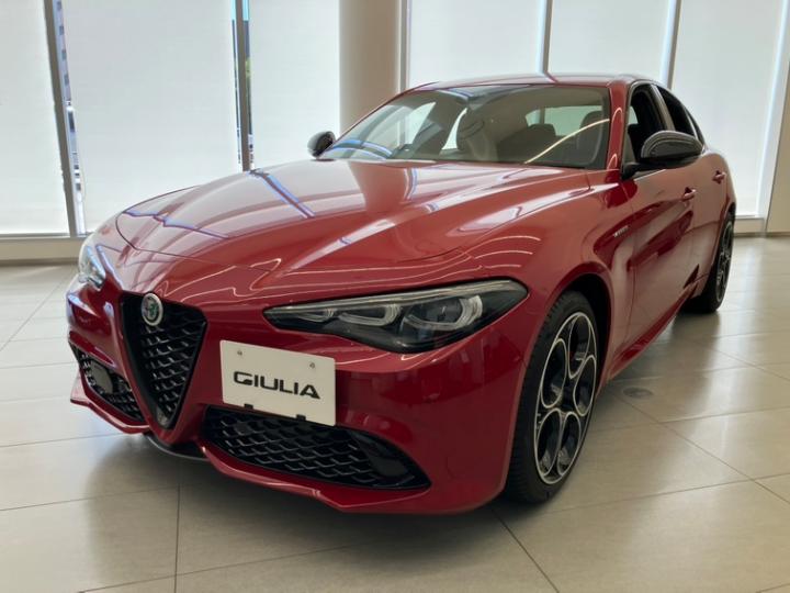 GIULIA 2.0 TURBO VELOCE