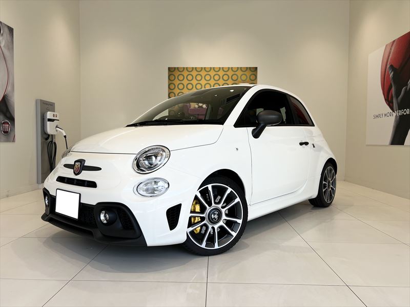 アバルト 酸っぱかっ map ABARTH FIAT