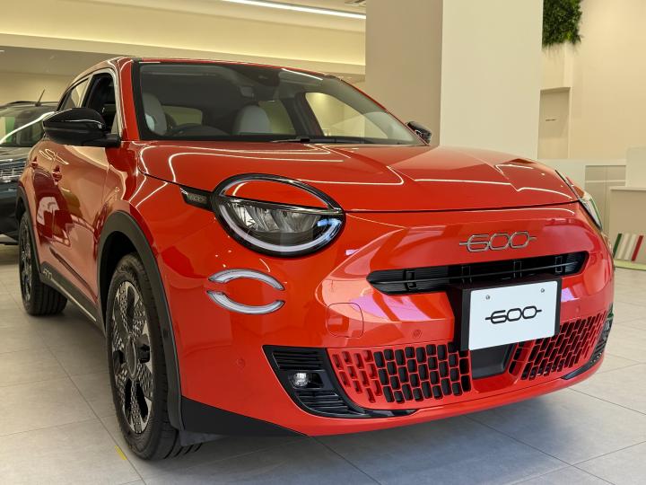 600 Hybrid La Prima