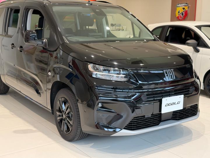 NEW DOBLÒ Maxi 5 Black Edition