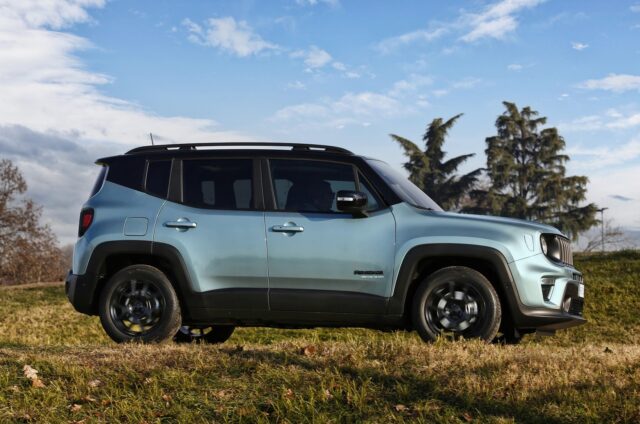 Renegade Upland 4×e｜ジープ京都スタッフブログ｜Jeep Official
