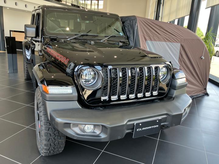 Gladiator Rubicon 