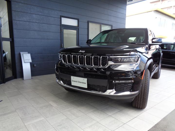 Grand Cherokee Limited Special Edition