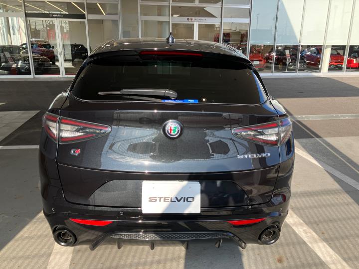 STELVIO 2.0 TURBO Q4 SPRINT