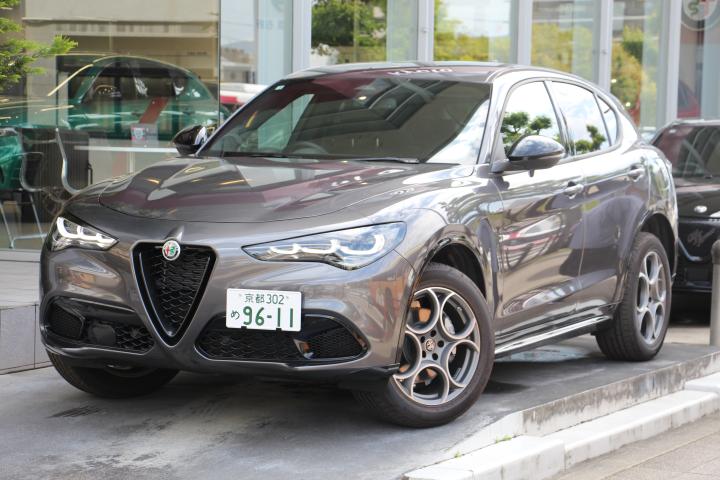 STELVIO 2.0 TURBO Q4 SPRINT