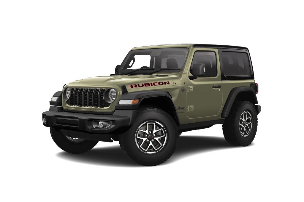 Jeepの原点を、今ふたたび。Rubicon '41｜ジープ名古屋中央スタッフ