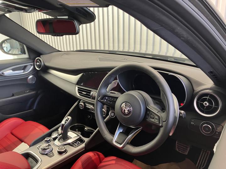 GIULIA 2.0 TURBO VELOCE