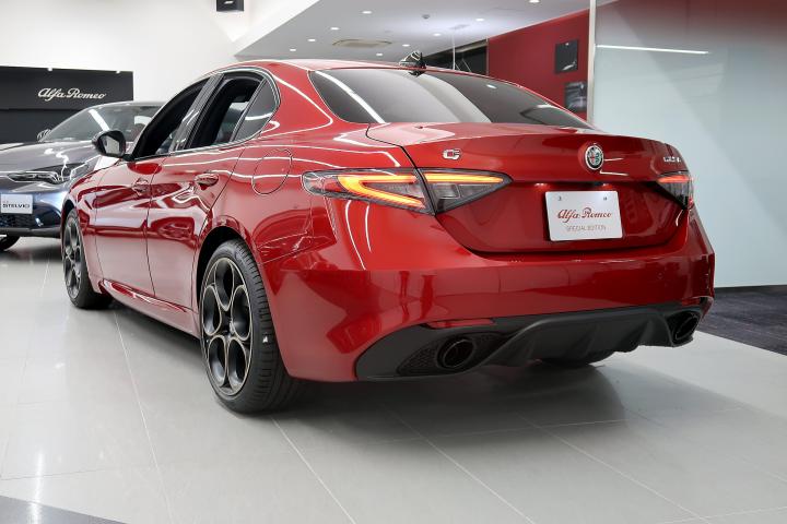 GIULIA 2.0 TURBO INTENSA