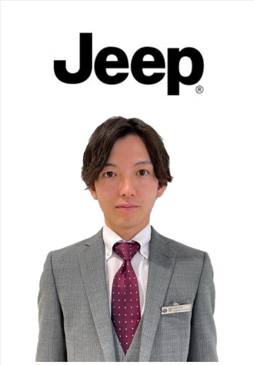 セールススタッフ 佐野　雅季