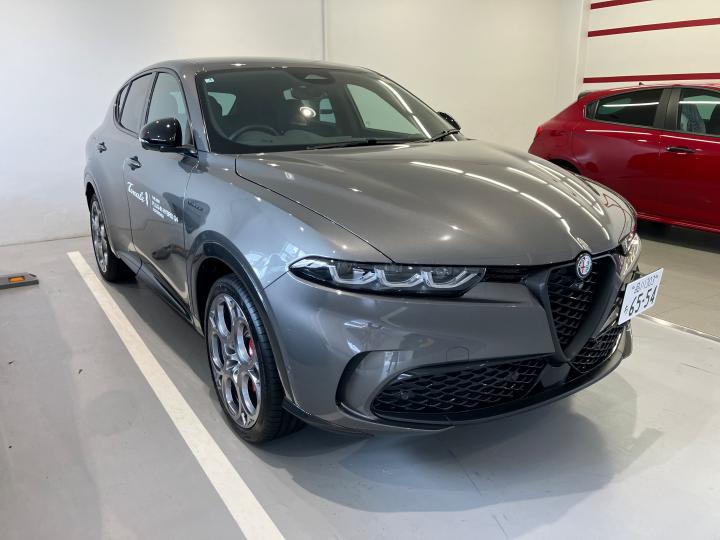 TONALE PLUG-IN HYBRID Q4 VELOCE