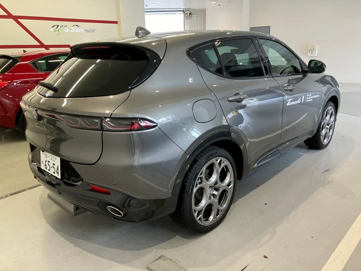 TONALE PLUG-IN HYBRID Q4 VELOCE