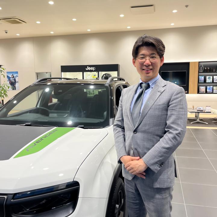 支店長 佐藤雅俊