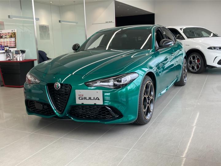 GIULIA 2.0 TURBO INTENSA