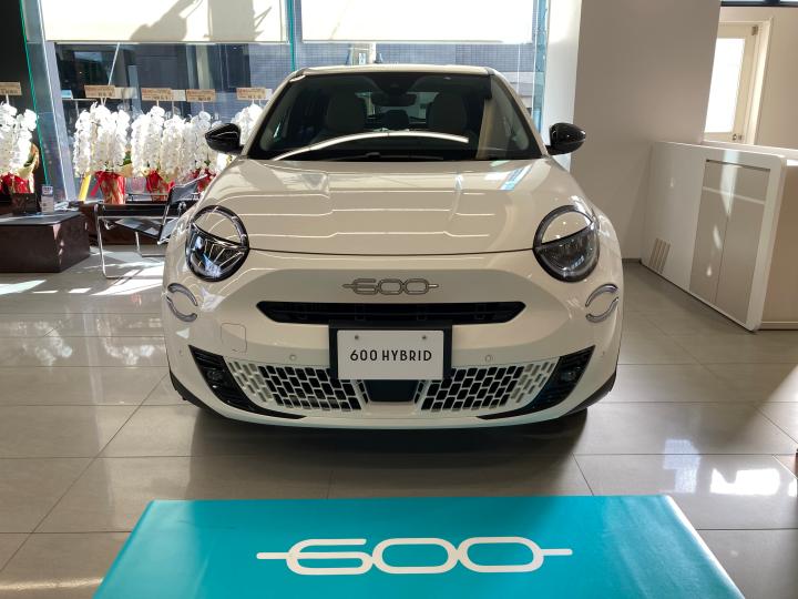 600 Hybrid La Prima