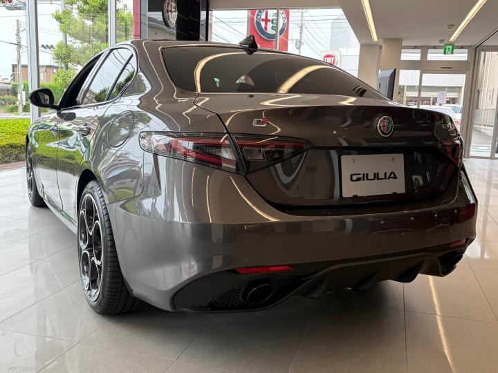 GIULIA 2.0 TURBO VELOCE