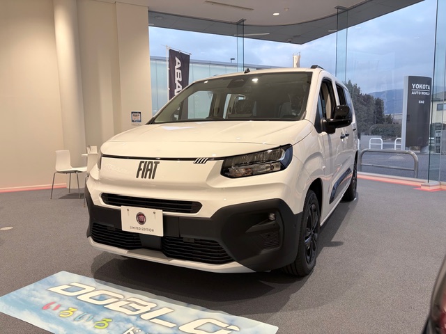 NEW DOBLÒ Maxi 5 Bianco Gelato