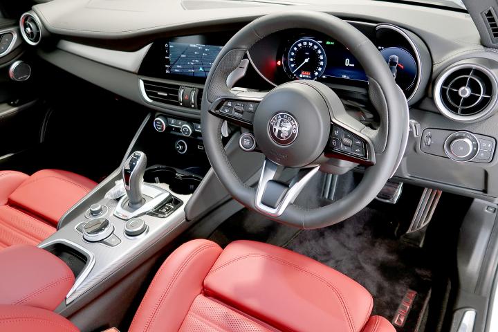 GIULIA 2.0 TURBO VELOCE