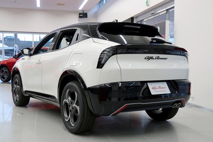 JUNIOR Ibrida SPORT SPECIALE