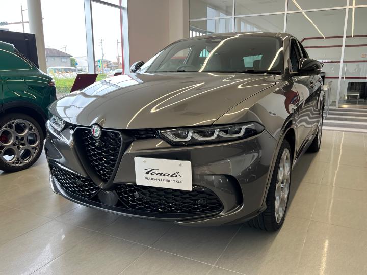 TONALE PLUG-IN HYBRID Q4 VELOCE