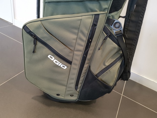 New Golf Bag!｜ジープ札幌琴似スタッフブログ｜Jeep Official