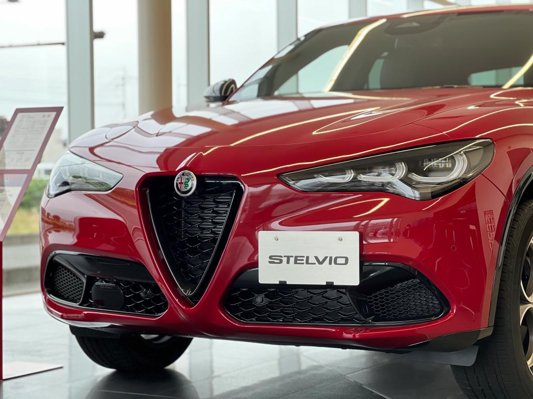 NEW STELVIO SPRINT DEBUT FAIR開催中！
