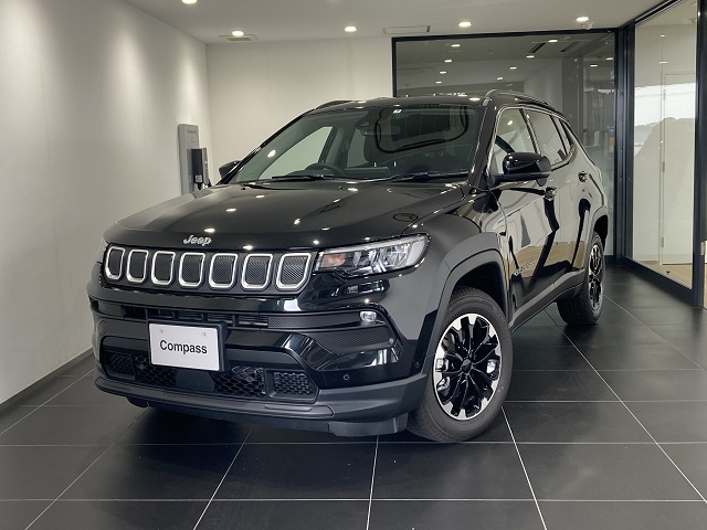 Compass Longitude（現行モデル）