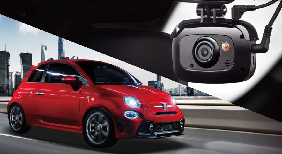 純正ドライブレコーダー｜フィアット／アバルト四日市スタッフブログ｜FIAT/ABARTH Official Dealer Site