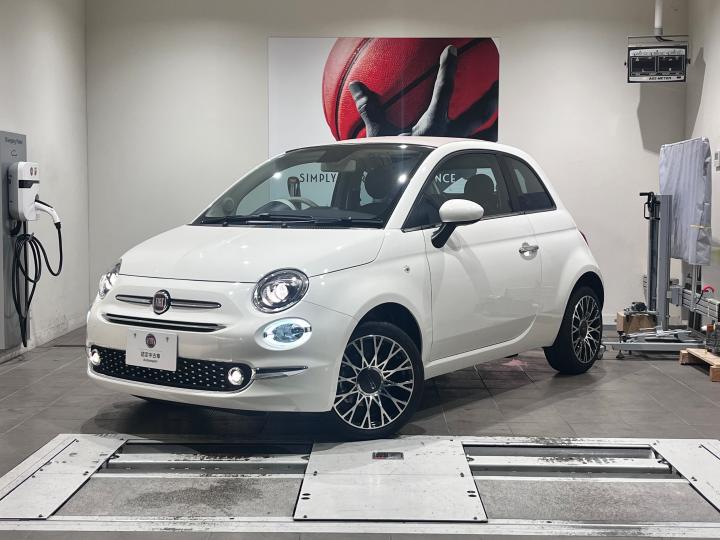 500C 1.2 Dolcevita