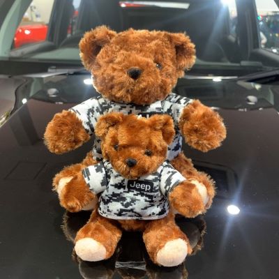 ついに復活！ジープベア！｜ジープ越谷スタッフブログ｜Jeep Official