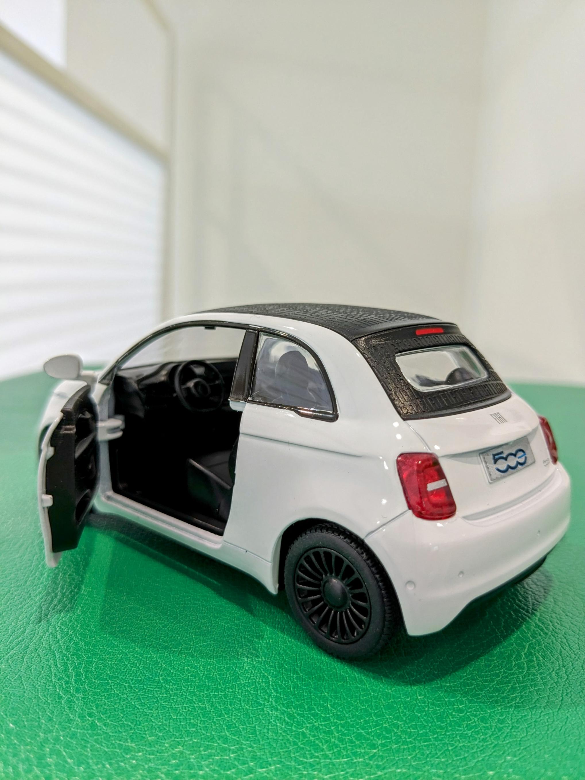 ミニカー 8台セット FIAT ABARTH 500eミニカー販売中❣｜フィアット／アバルト小山スタッフブログ