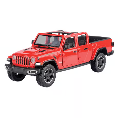 1/24 GLADIATOR RUBICON O RED