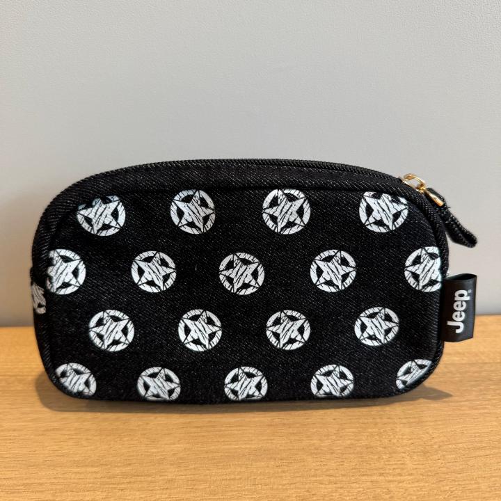 DENIM POUCH
