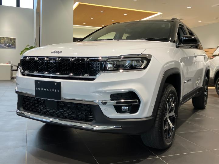ジープ厚木|展示車・試乗車・アクセサリー|Jeep Official ジープ厚木|展示車・試乗車・アクセサリー|Jeep Official