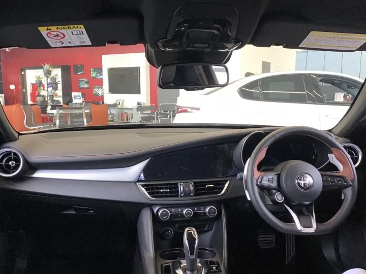 GIULIA 2.0 TURBO INTENSA