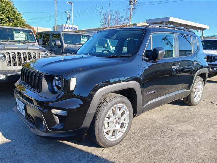 Renegade Altitude e-Hybrid