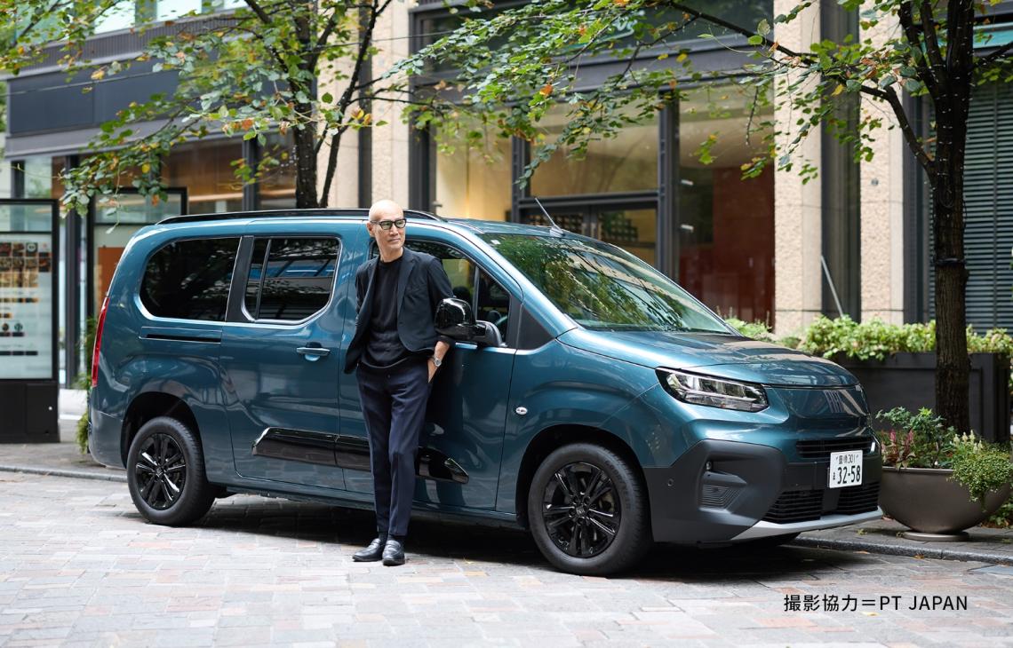 オシャレにDOBLO