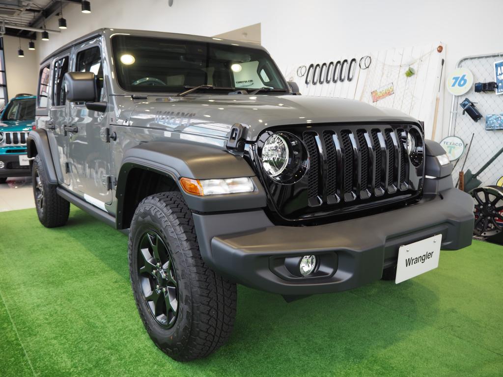 ジープ堺｜お知らせ｜Jeep Official Dealer Site