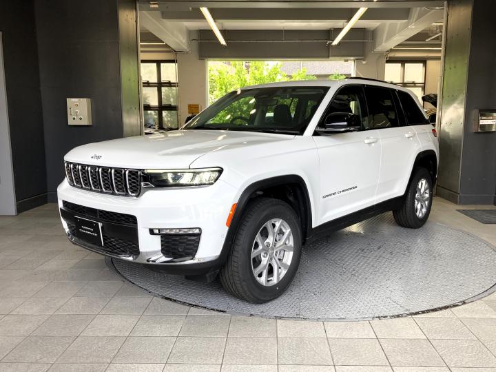 Grand Cherokee Limited（WL74）