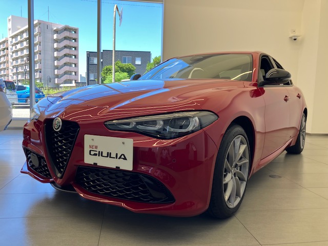 GIULIA 2.0 TURBO SPRINT