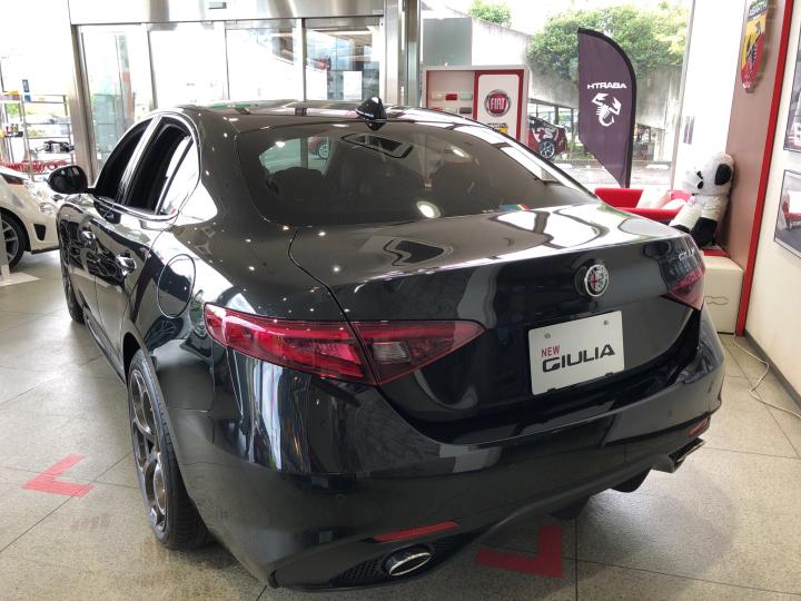 アルファ ロメオ堺｜展示車・試乗車｜Alfa Romeo Official Dealer Site